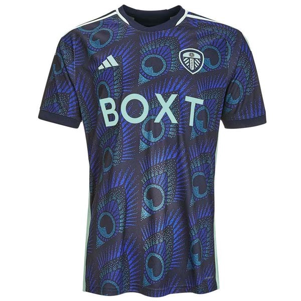 Tailandia Camiseta Leeds United 2ª 2023 2024